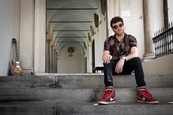 Ari Teitel | Image Credit: Gioele Pozzi