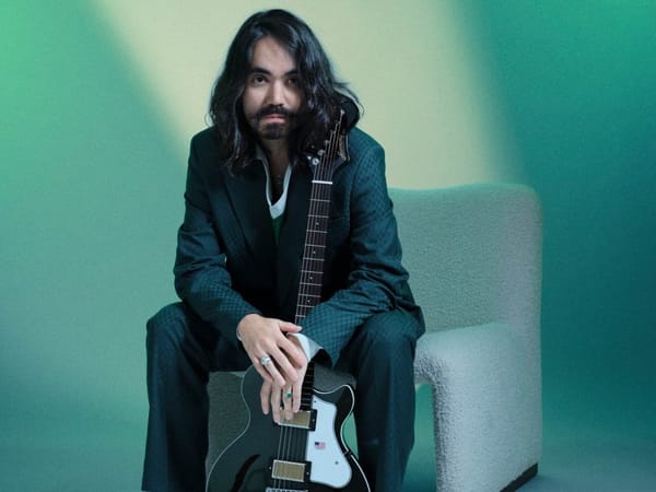 Mateus Asato (Image Credit: Rachel Billings & Guitar.com)