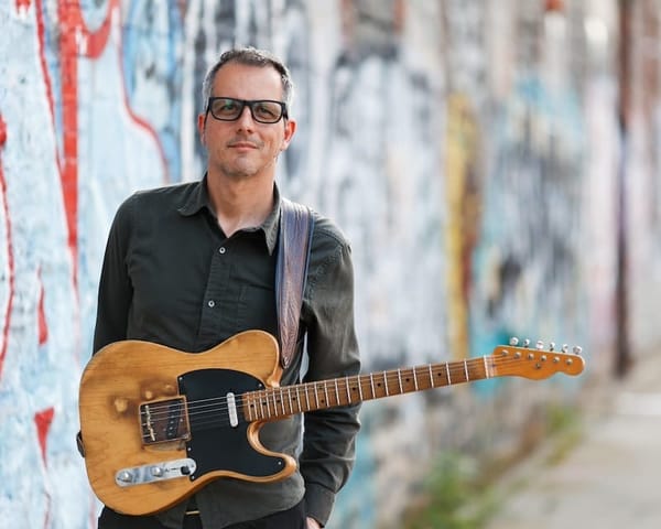 Luca Benedetti | Image Credit: Brian Geltner