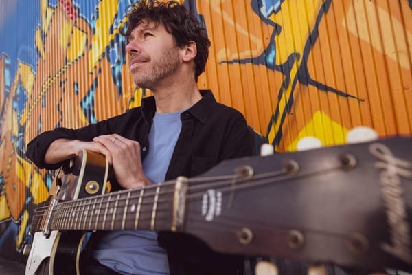 Scott Metzger | Image Credit: Andrew-Blackstein