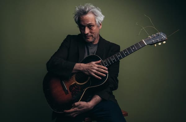 Marc Ribot | Photo Credit: Sandlin Gaither