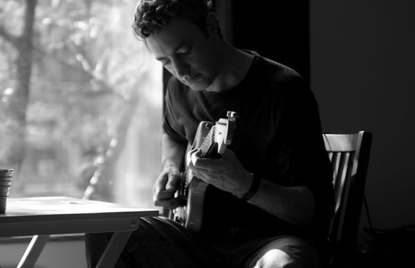 Avi Bortnik | Photo Credit: Aprile Ferrer