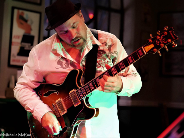 Nick Granvile | Image Credit: Michelle McRae