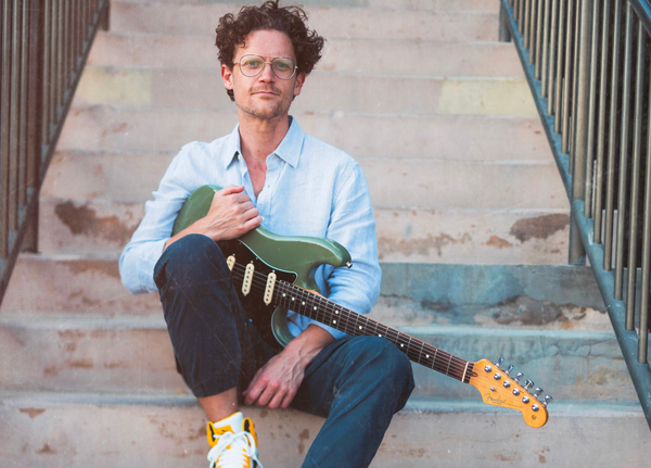  Guitarist Will Brahm