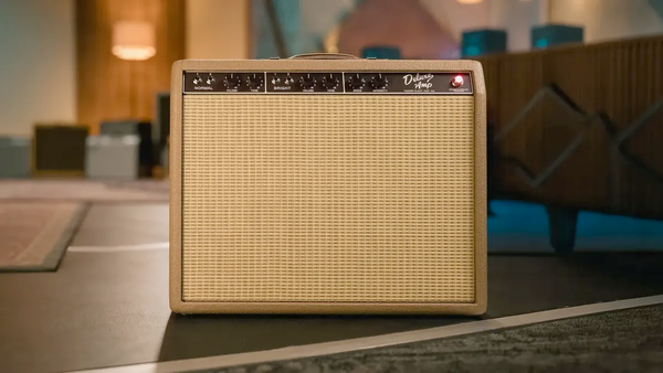Major 6 Arpeggios, Fender '62 Amp Reissue