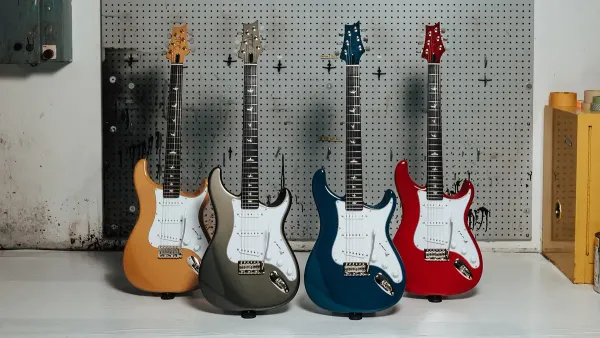PRS Silver Sky Defender Guitar