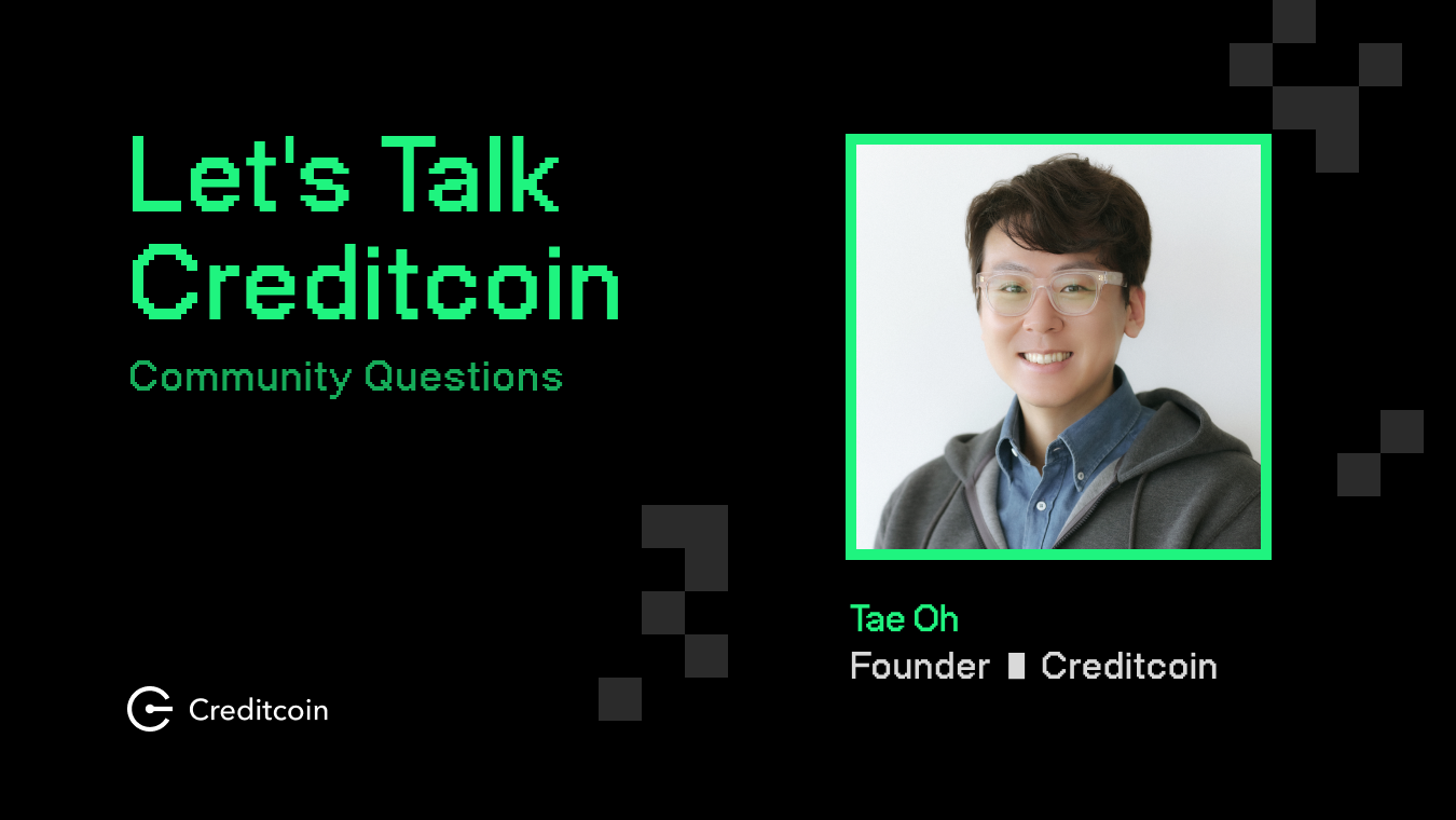 Tae Talks Community Questions