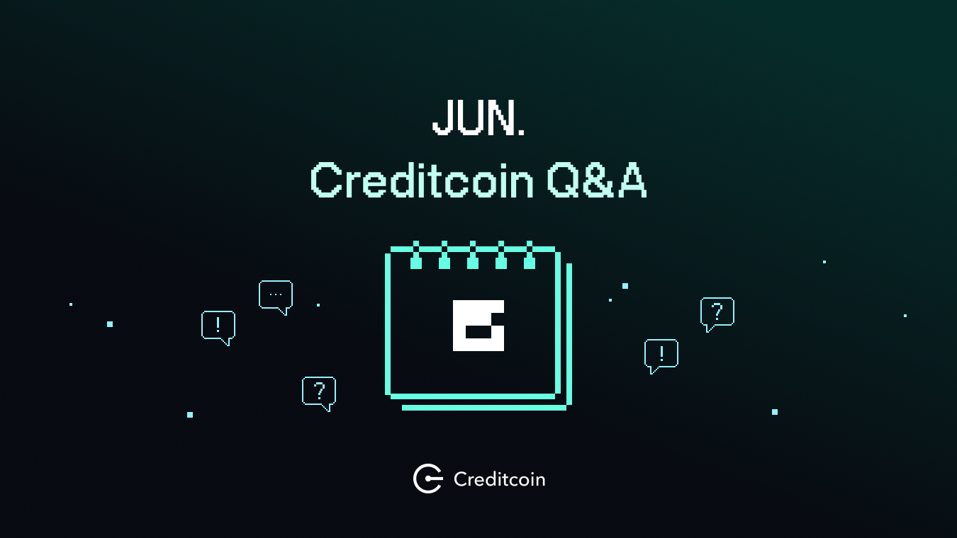 Creditcoin Q&A | June 2023