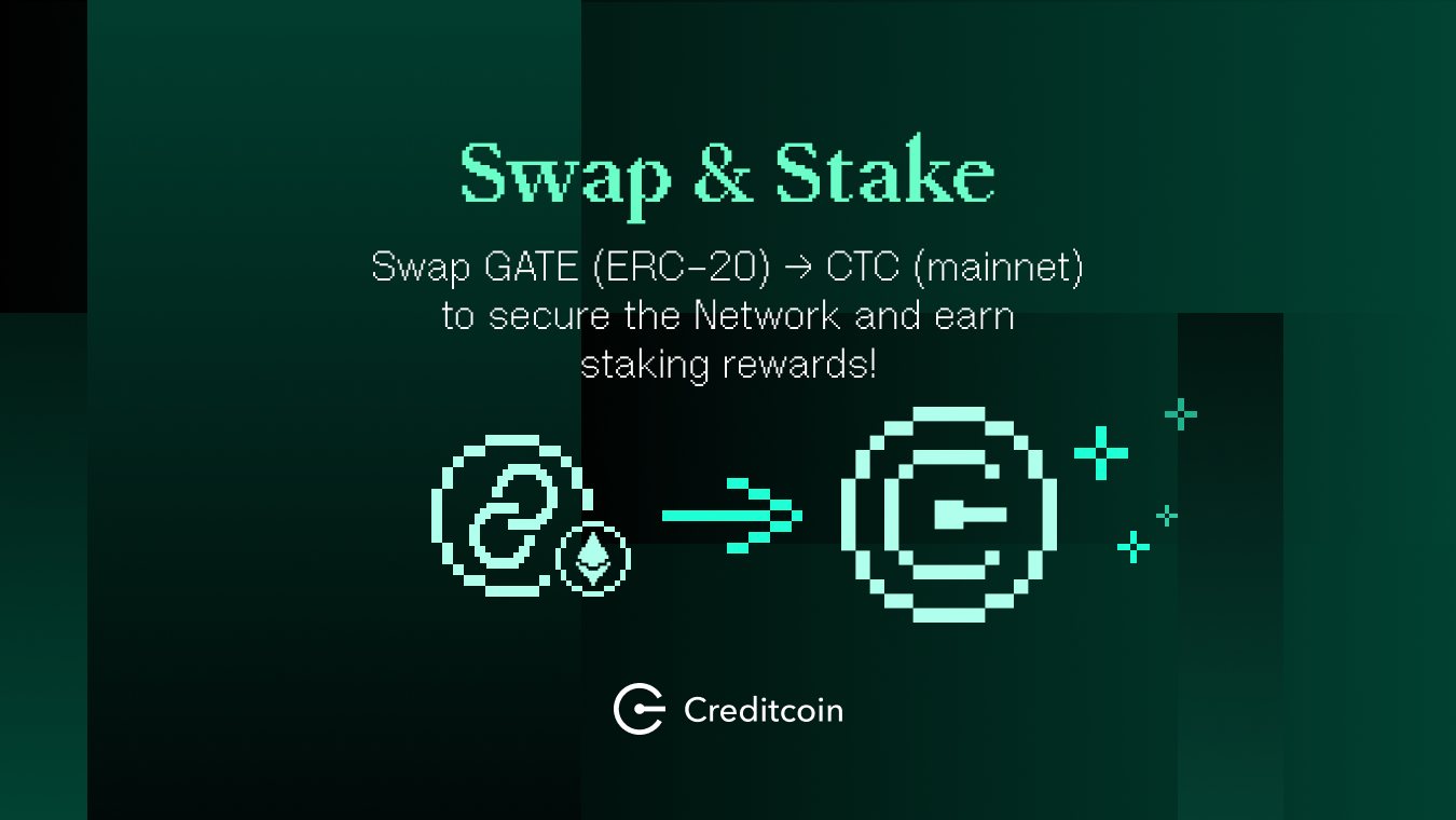 GATE → CTC Swap | Everything You Need To Know