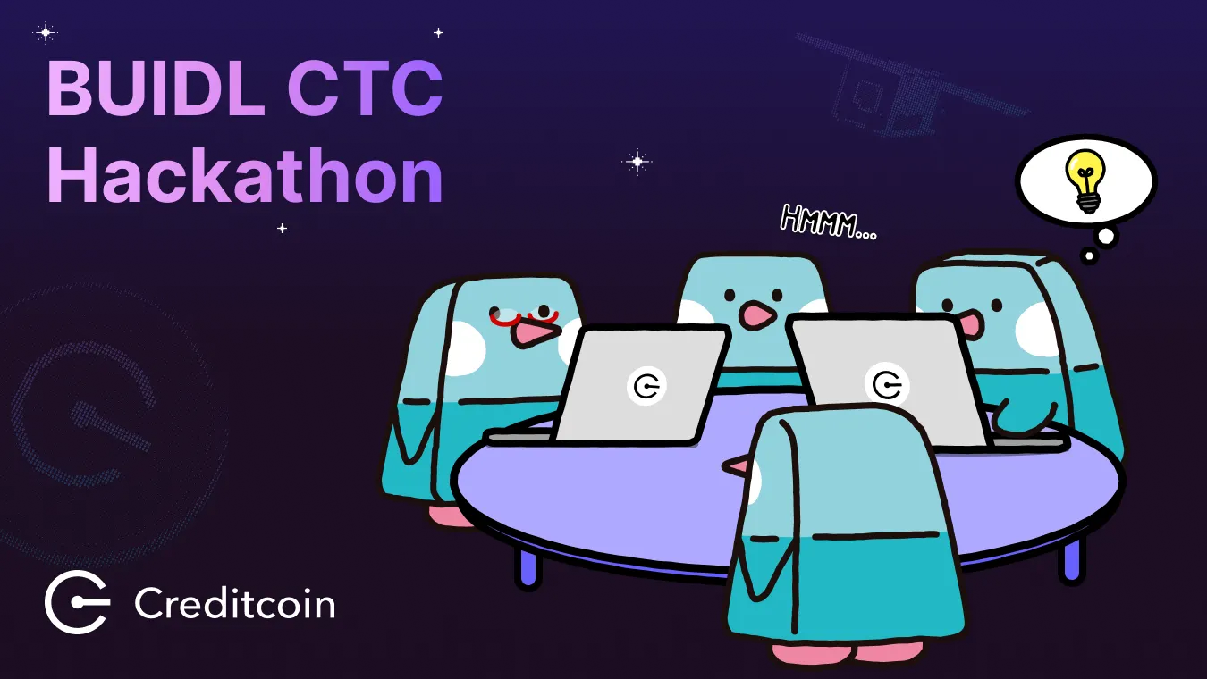Pre-Register for BUIDL CTC Hackathon - $15,000 Developer Reward Pool!