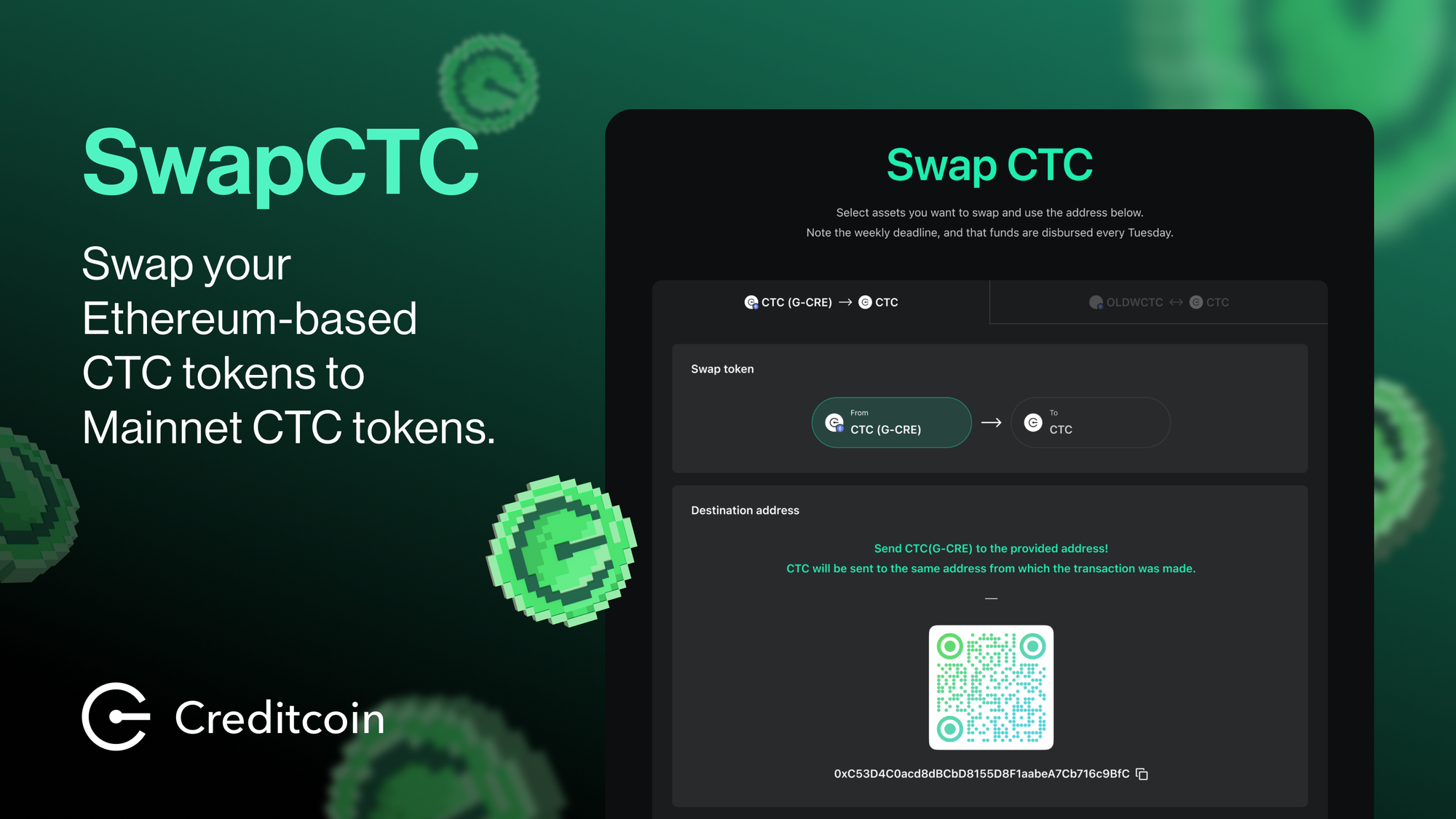 How to Use Swap CTC: A Complete Guide