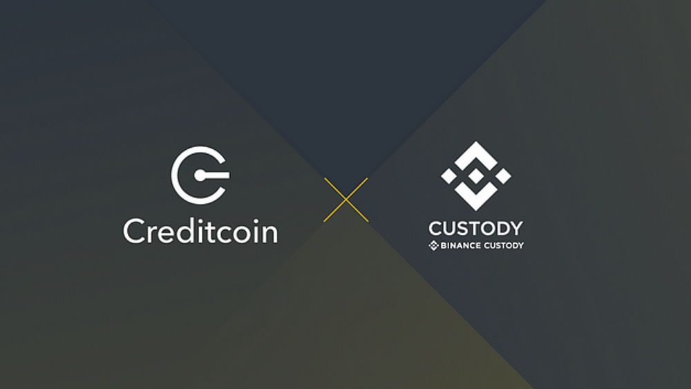 Announcement Creditcoin Blog