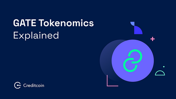 GATE Tokenomics Explained