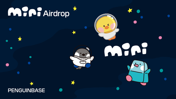 Penguinbase is hosting the minini Universe: Airdrop and AI-powered Games