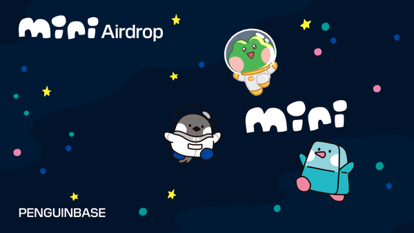 Penguinbase is hosting the minini Universe: Airdrop and AI-powered Games