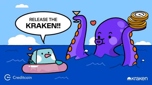 CTC Trading Goes Live on Kraken, Expanding Global Access!