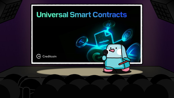 Universal Smart Contracts: Build Trustless Cross-Chain dApps on Creditcoin Testnet