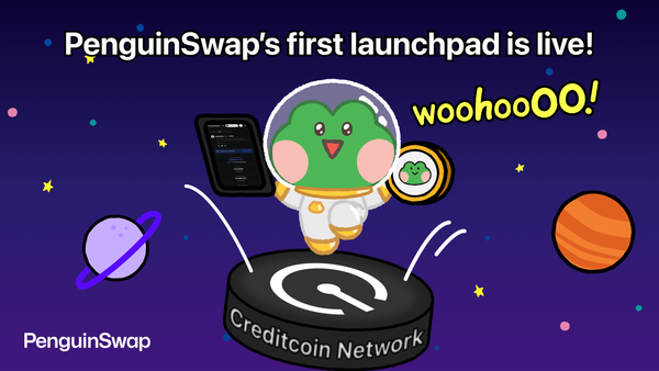PenguinSwap's First Launchpad Is Live With Minicoin $MINI